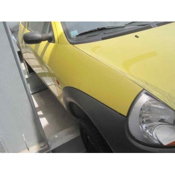 ford ka (ccq) del año 1999