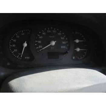 renault clio ii fase i (b/cbo) del año 1998