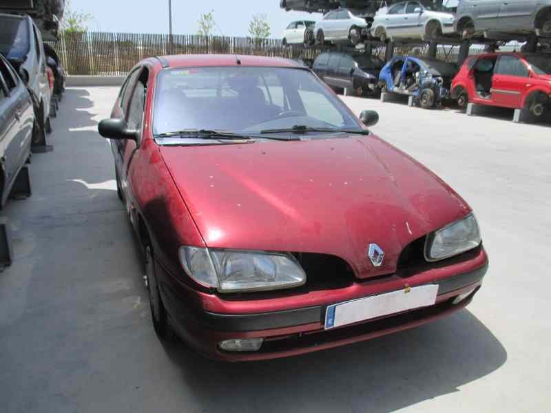 renault megane i berlina hatchback (ba0) del año 1998