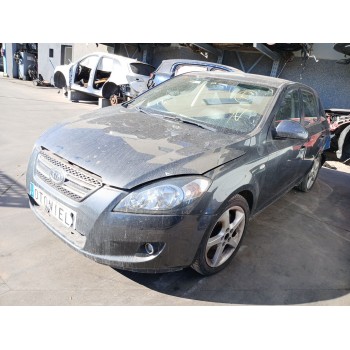 kia cee´d hatchback (ed) del año 2010