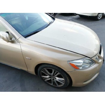 lexus gs (gs/us/ws19) del año 2006