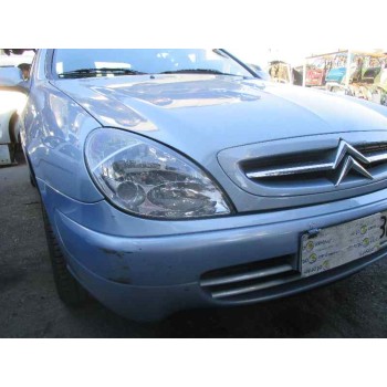 citroën xsara berlina del año 2001