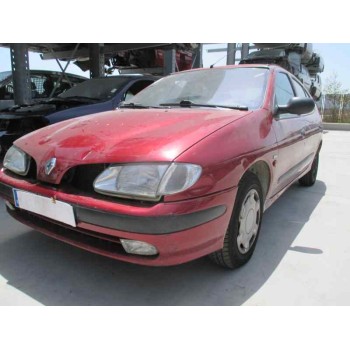 renault megane i berlina hatchback (ba0) del año 1998