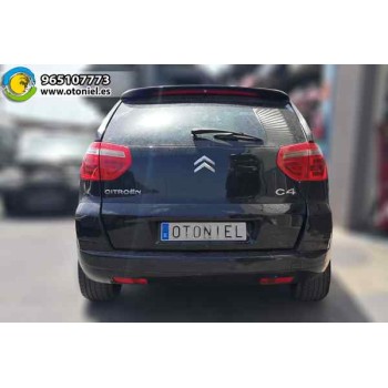 citroën c4 picasso del año 2010