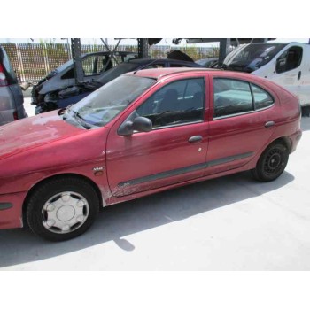 renault megane i berlina hatchback (ba0) del año 1998