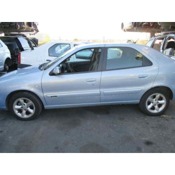 citroën xsara berlina del año 2001