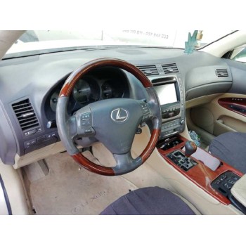 lexus gs (gs/us/ws19) del año 2006