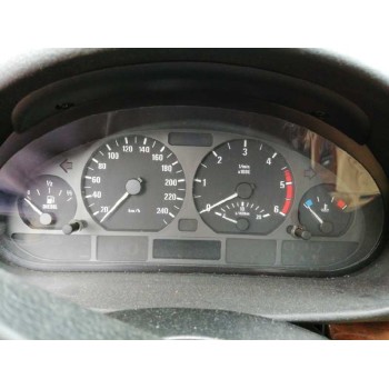 bmw serie 3 berlina (e46) del año 2000