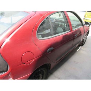 renault megane i berlina hatchback (ba0) del año 1998