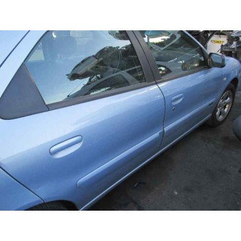 citroën xsara berlina del año 2001