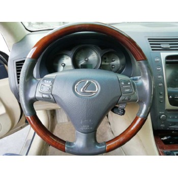 lexus gs (gs/us/ws19) del año 2006