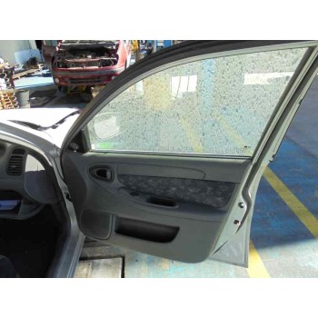 daewoo lanos del año 2001