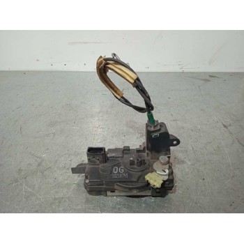 CERRADURA PUERTA DELANTERA DERECHA 13210749 4 PINES 