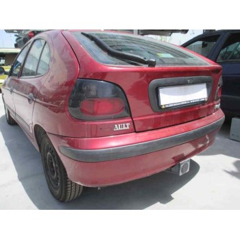 renault megane i berlina hatchback (ba0) del año 1998