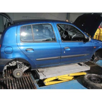 renault clio ii fase i (b/cbo) del año 1998
