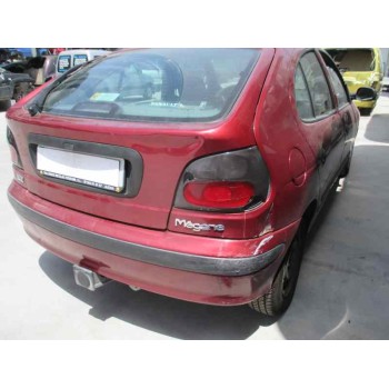 renault megane i berlina hatchback (ba0) del año 1998