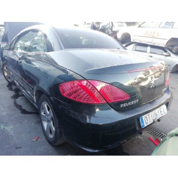 peugeot 307 cc (s1) del año 2005