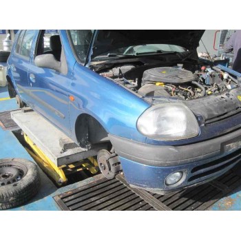 renault clio ii fase i (b/cbo) del año 1998