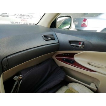 lexus gs (gs/us/ws19) del año 2006