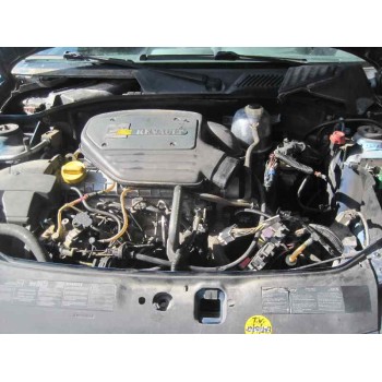 renault clio ii fase i (b/cbo) del año 1998