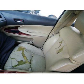 lexus gs (gs/us/ws19) del año 2006