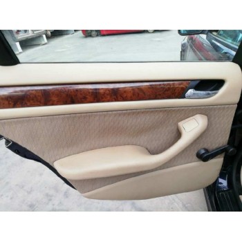 bmw serie 3 berlina (e46) del año 2000