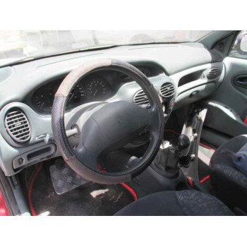 renault megane i berlina hatchback (ba0) del año 1998