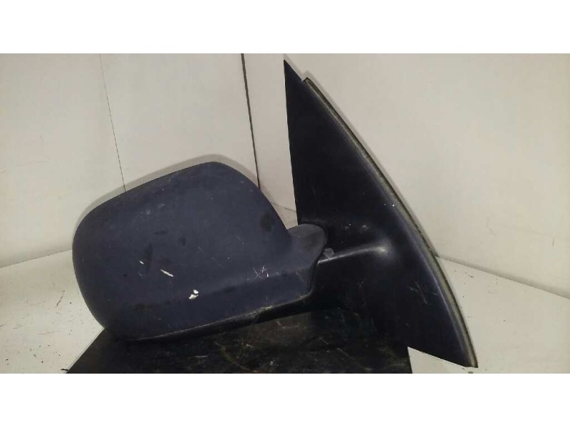 Recambio de retrovisor derecho para seat arosa (6h1) select referencia OEM IAM   MANUAL