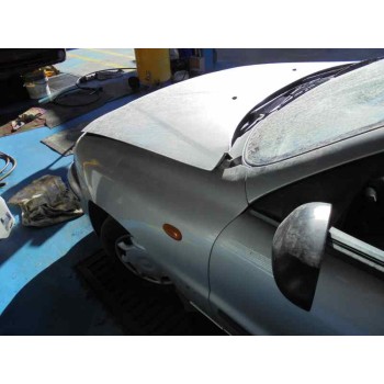 daewoo lanos del año 2001