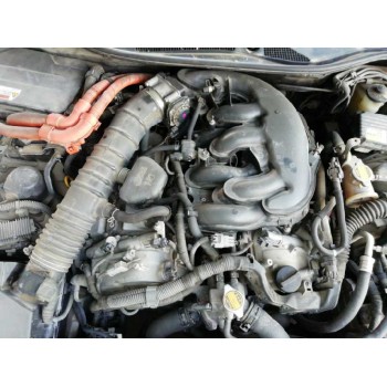 lexus gs (gs/us/ws19) del año 2006