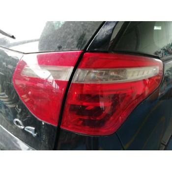 citroën c4 picasso del año 2010