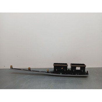 Recambio de aireador para mg zs luxury referencia OEM IAM 10563702 con warning 