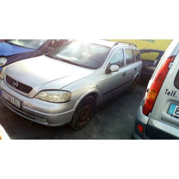 opel astra g caravan del año 2000