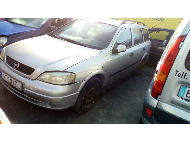 OPEL ASTRA G CARAVAN
