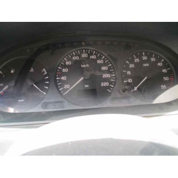 renault megane i berlina hatchback (ba0) del año 1998