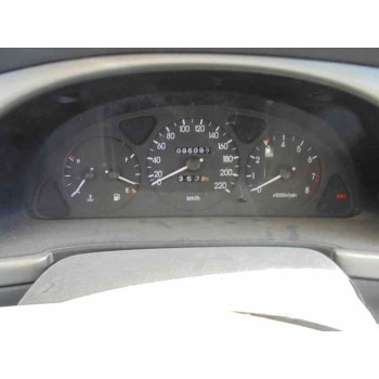 daewoo lanos del año 2001