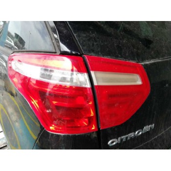 citroën c4 picasso del año 2010