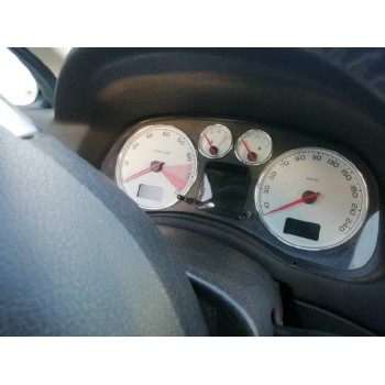 peugeot 307 cc (s1) del año 2005