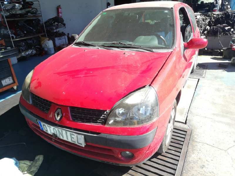 renault clio ii fase ii (b/cb0) del año 2002
