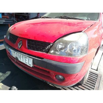renault clio ii fase ii (b/cb0) del año 2002