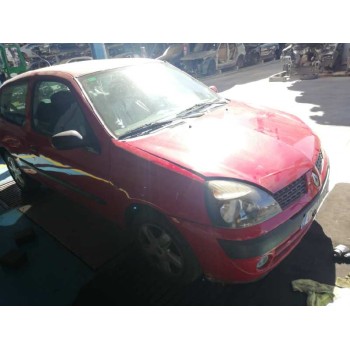 renault clio ii fase ii (b/cb0) del año 2002