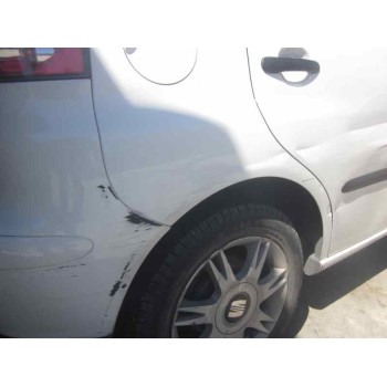 seat ibiza (6l1) del año 2004