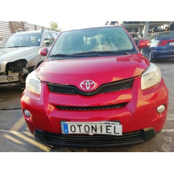 toyota urban cruiser del año 2010