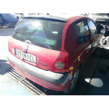 renault clio ii fase ii (b/cb0) del año 2002