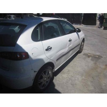 seat ibiza (6l1) del año 2004