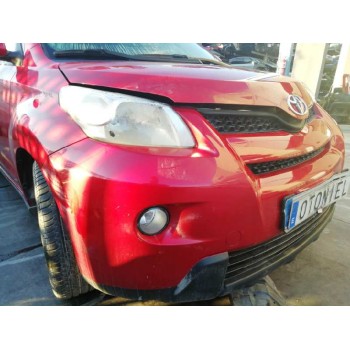 toyota urban cruiser del año 2010