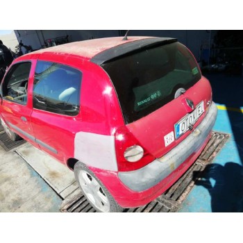 renault clio ii fase ii (b/cb0) del año 2002