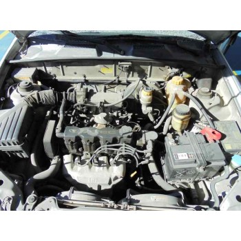 daewoo lanos del año 2001