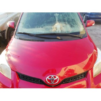 toyota urban cruiser del año 2010