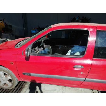 renault clio ii fase ii (b/cb0) del año 2002